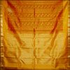 Exclusive designer handwoven pure silk Mustard Saree SRK-12 - Click here to View more details about this Product